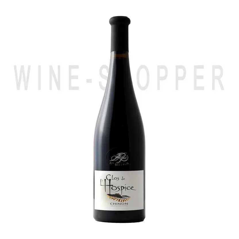 Вино Jean-Maurice Raffault Clos De L'hospice Chinon 2013 0.75 л