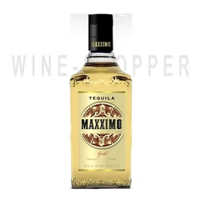 Текила Maxximo de Codorniz Gold 0.5 л