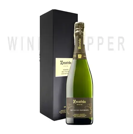 Игристое вино TERRERS BRUT NATURE GRAN RESERVA in gift box 2011 0.75 л