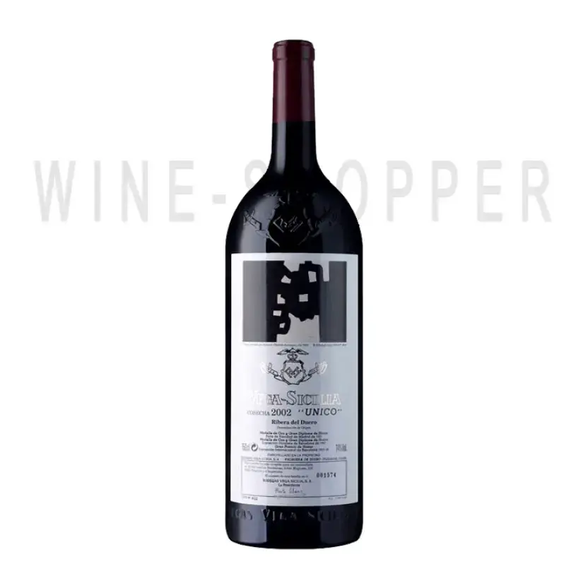 Вино Vega Sicilia Unico 2002 0.75 л