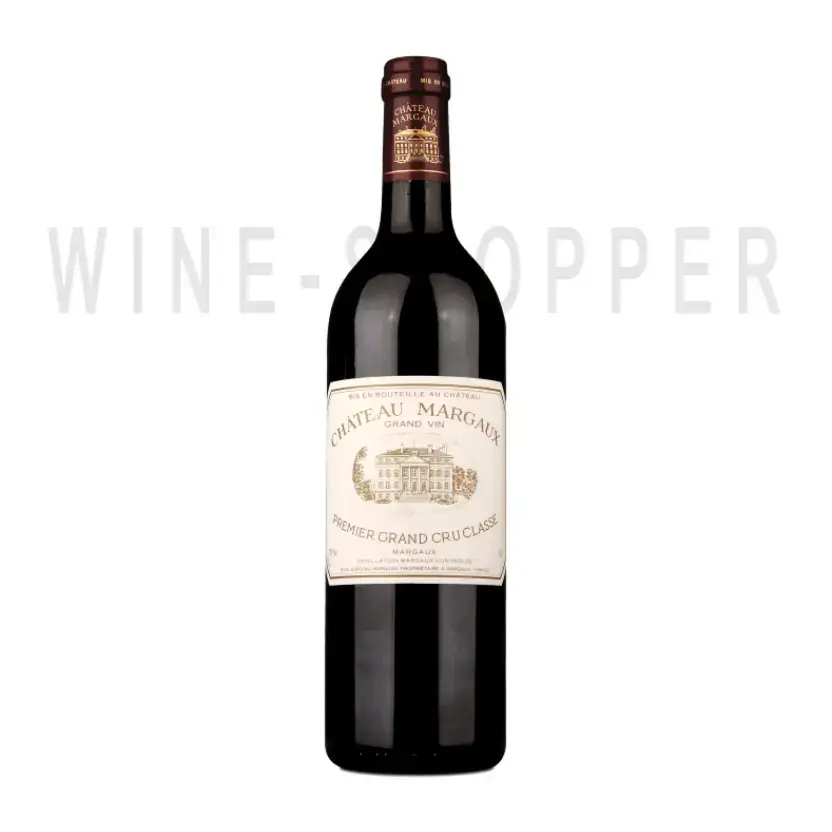 Вино Chateau Margaux 2001 0.75 л