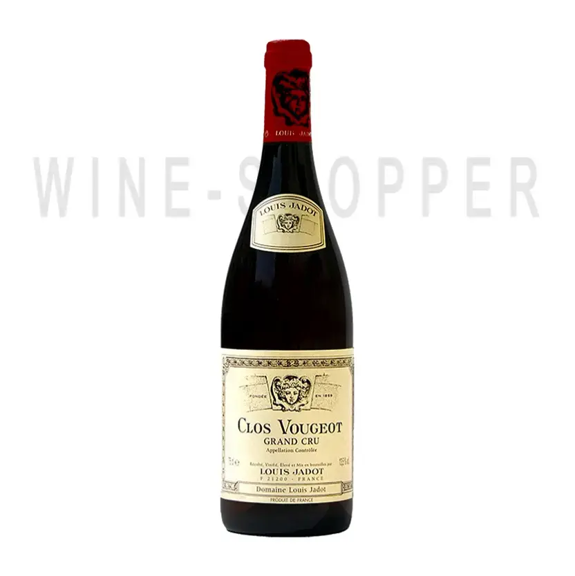 Вино Louis Jadot Clos Vougeot Grand Cru 2009 0.75 л