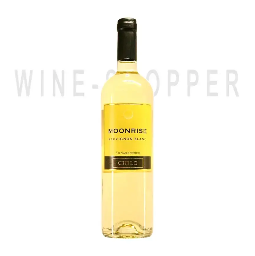 Вино Moonrise Sauvignon Blanc Valle Central DO 0.75 л