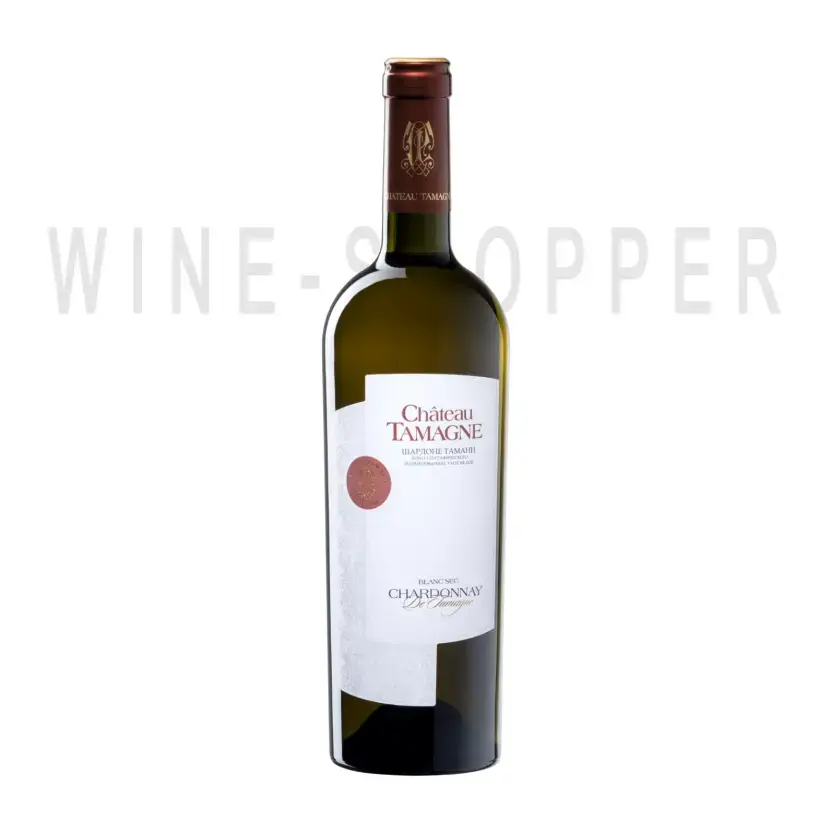 Вино Chardonnay de Tamagne 0.75 л