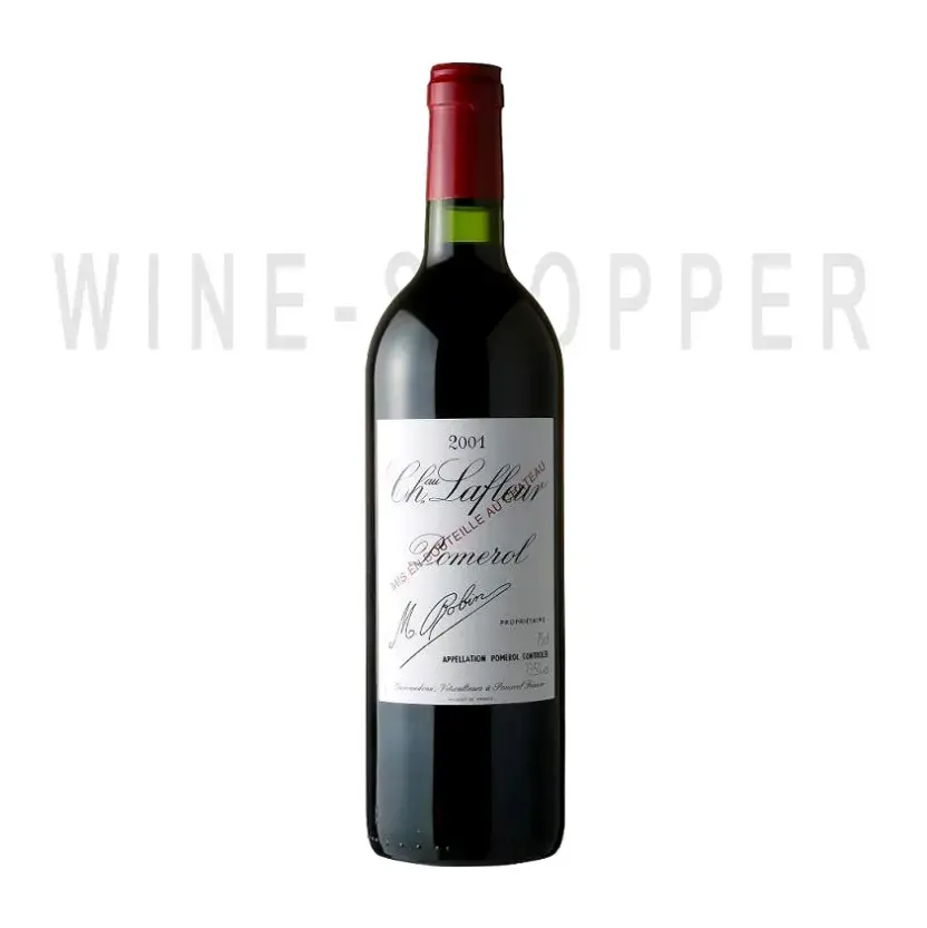 Вино Chateau Lafleur Pomerol AOC 1999 0.75 л