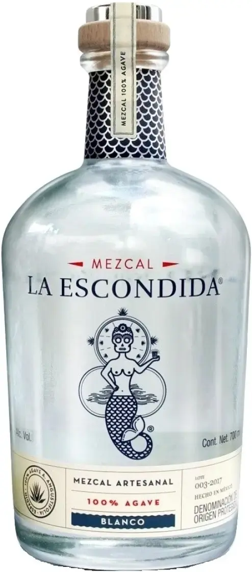 Мескаль Grand Mezcal La Escondida, 0.7 л
