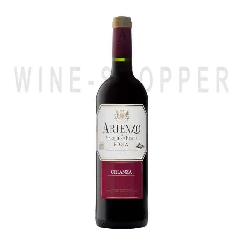 Вино Marques de Arienzo Crianza Rioja DOC 2015 0.75 л