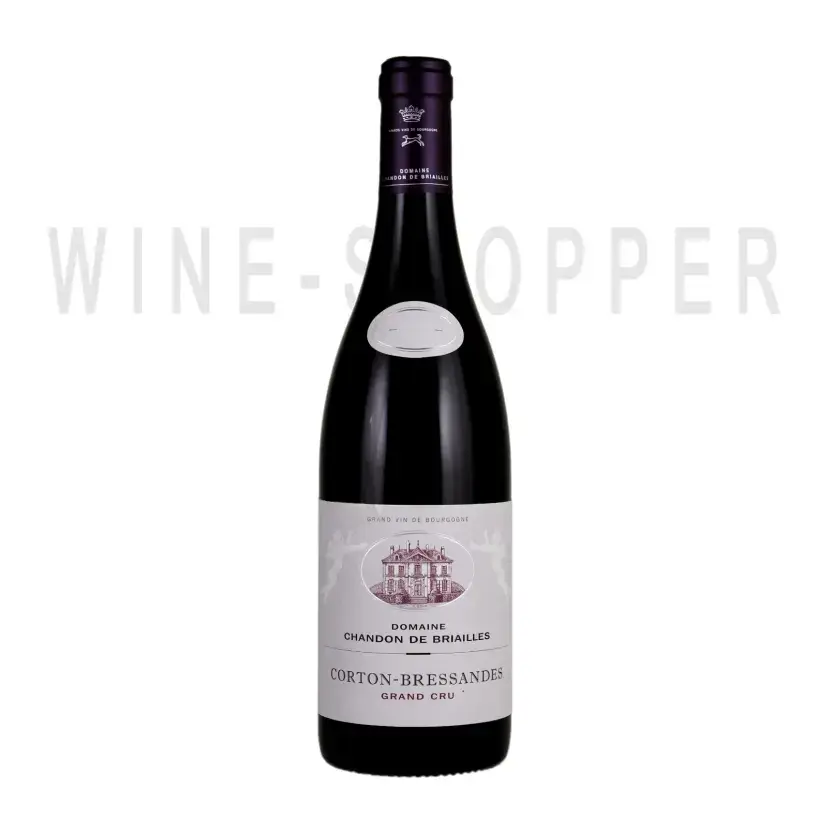 Вино Corton Bressandes Grand Cru AOC 2011 0.75 л
