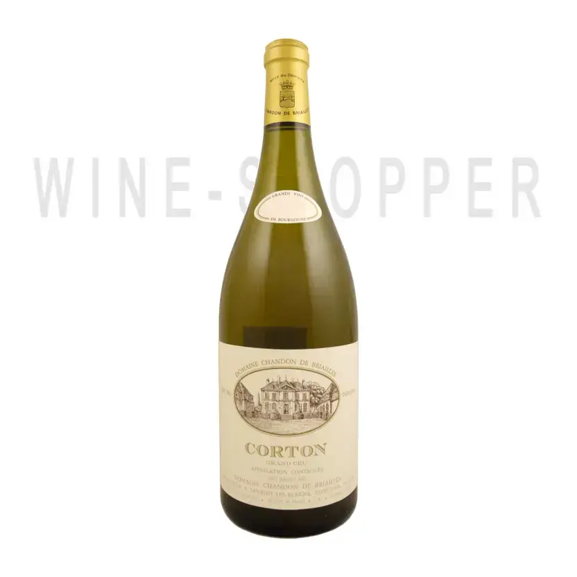 Вино Domaine Chandon De Briailles Corton Grand Cru 2008 0.75 л