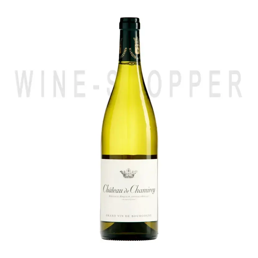 Вино Chateau de Chamirey Mercurey Blanc 2014 0.75 л