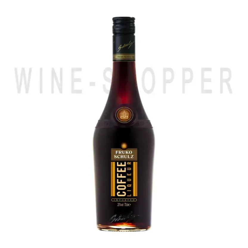 Ликер Fruko Schulz Coffee Liqueur 0.7 л