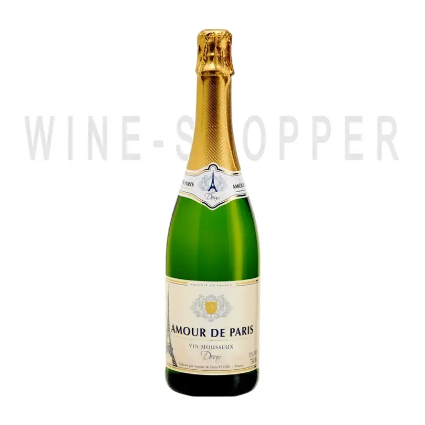 Игристое вино Amour de Paris Doux 0.75 л