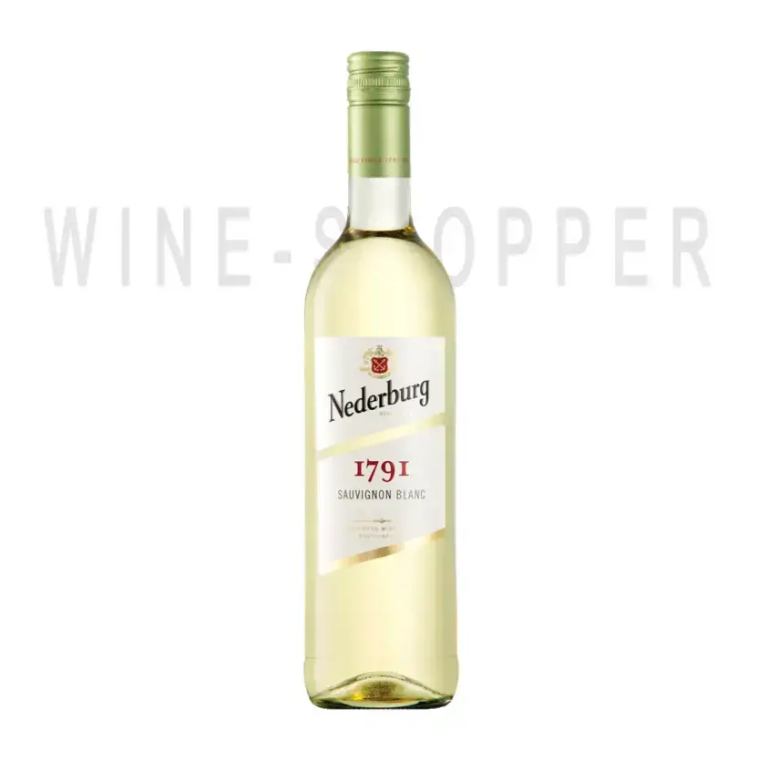 Вино Nederburg 1791 Sauvignon Blanc 2018 0.75 л