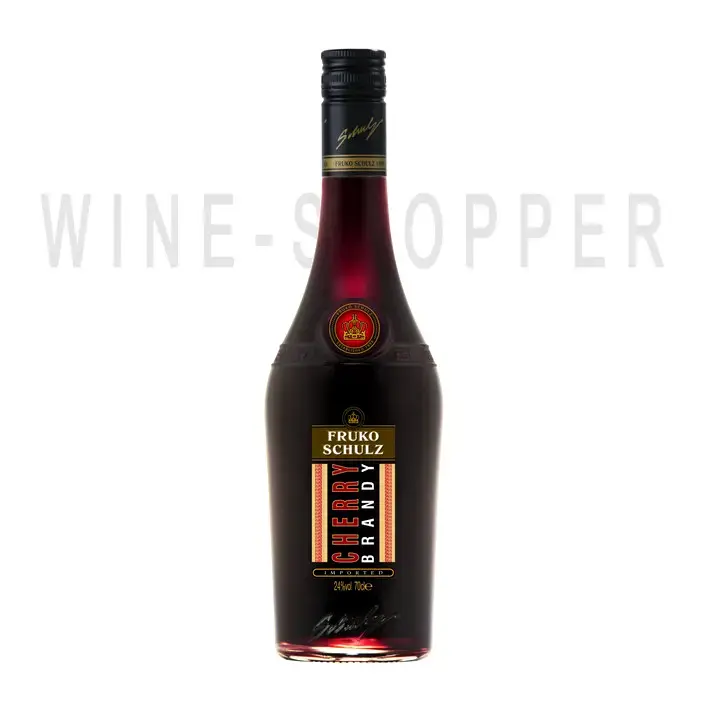 Ликер Fruko Schulz Cherry Brandy Liqueur 0.7 л