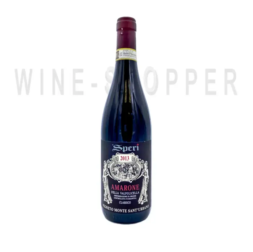 Вино Speri, Monte Sant'Urbano Amarone della Valpolicella Classico 2013 0.75 л