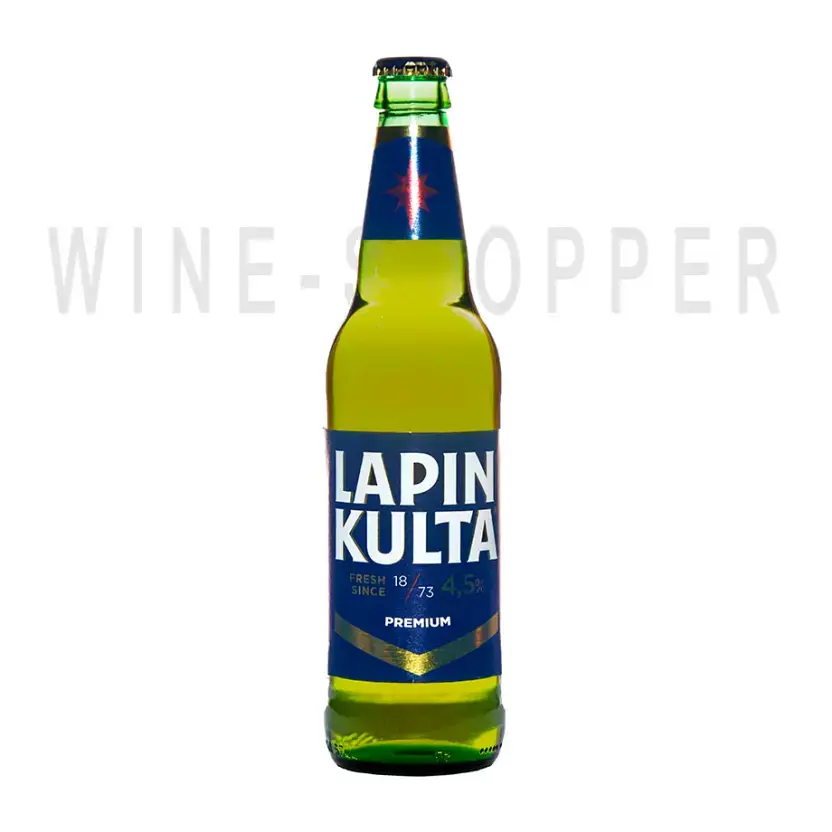 Пиво Lapin Kulta 0.45 л