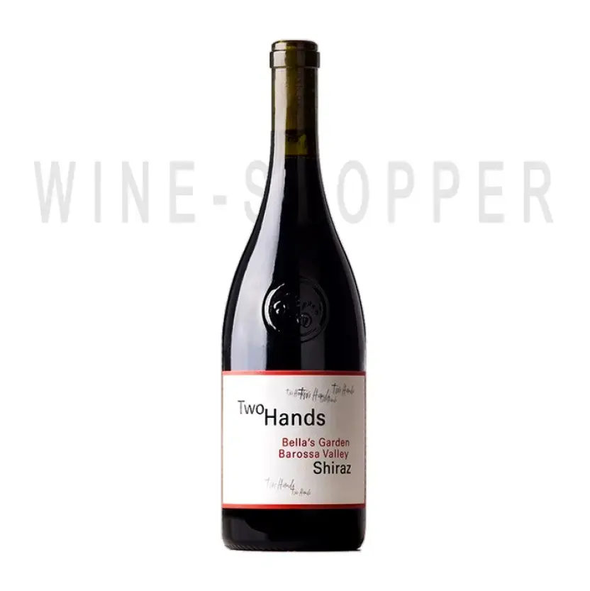 Вино Two Hands Bella's Garden Barossa Valley Shiraz 2015 0.75 л