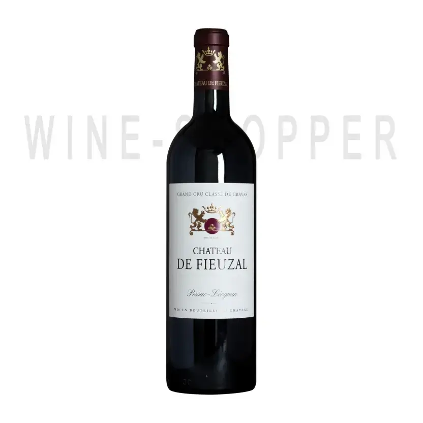 Вино Chateau de Fieuzal Grand Cru Classe De Graves Pessac Leognan 2004 0.375 л