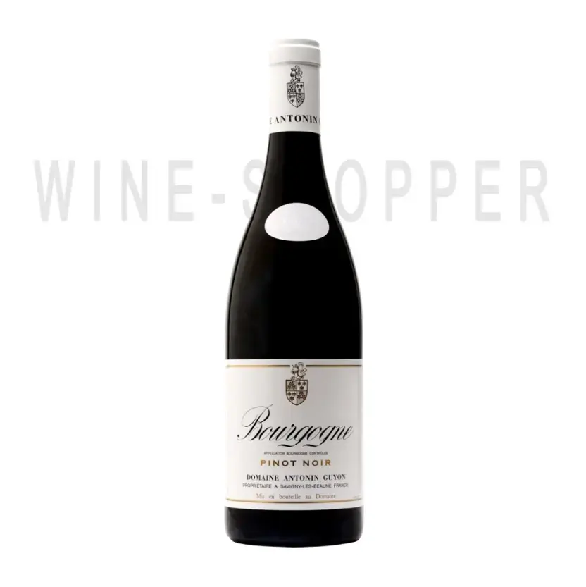 Вино Bourgogne Pinot Noir AOC 2014 0.75 л