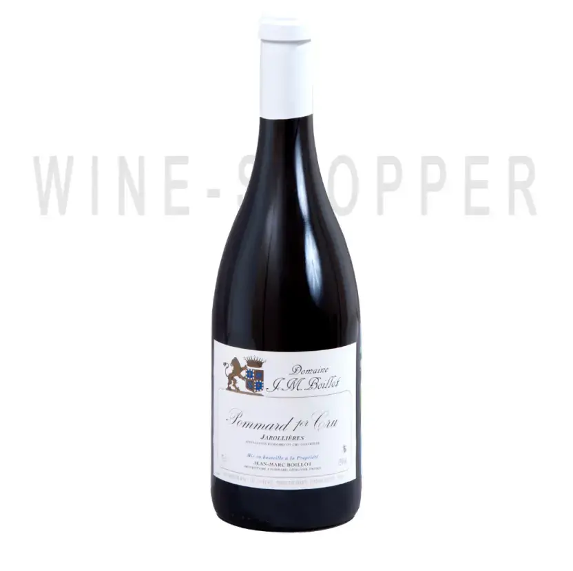 Вино Pommard Premier Cru Jarollieres 2011 0.75 л