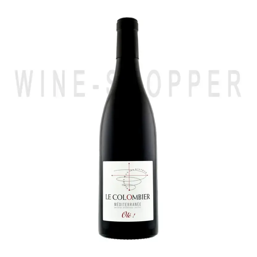 Вино Le Colombier OLE 2015 0.75 л