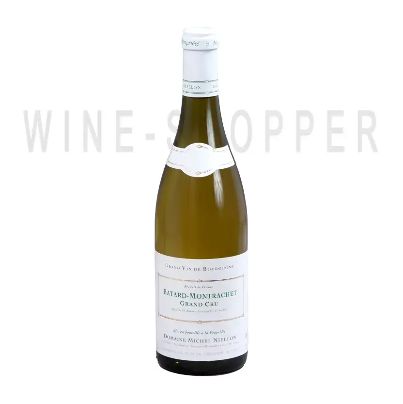 Вино Domaine Michel Niellon Chevalier-Montrachet Grand Cru 2016 0.75 л