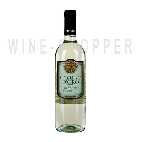 Вино Fiorino d'Oro Bianco Semidolce 3 л