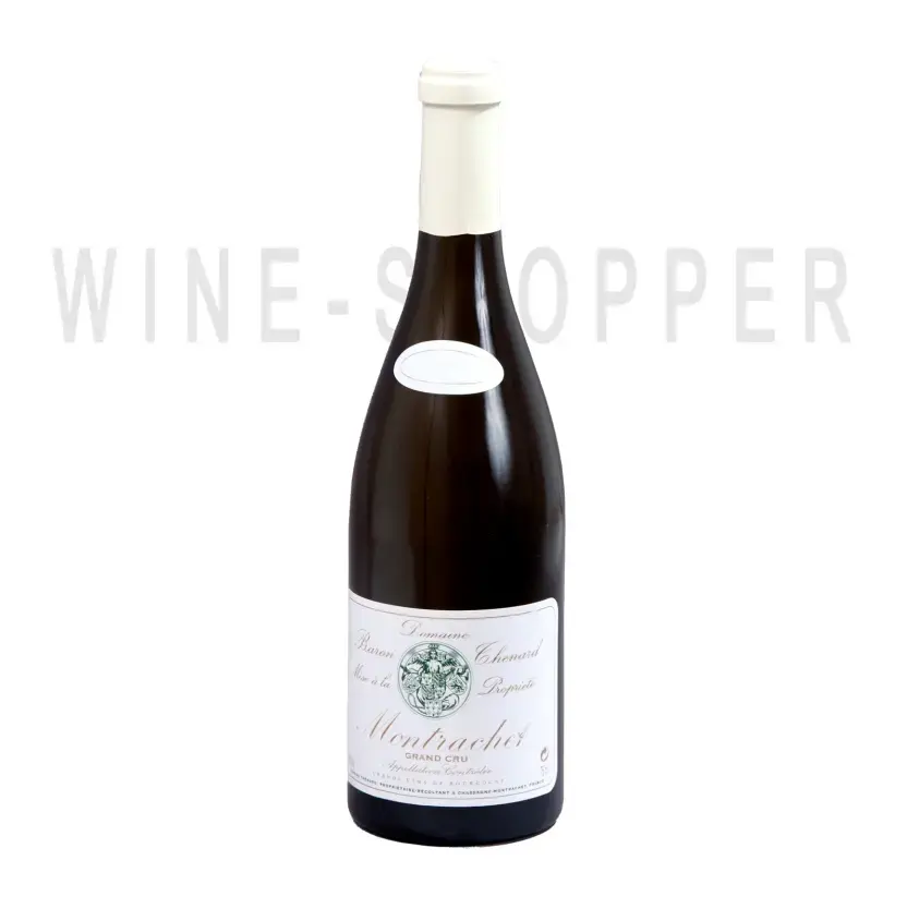 Вино Montrachet Grand Cru 2014 0.75 л