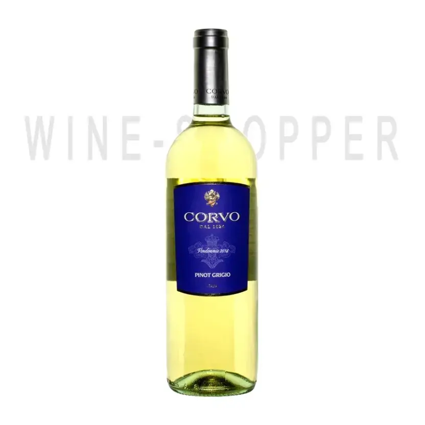 Вино Duca di Salaparuta, Corvo Pinot Grigio 2015 0.75 л