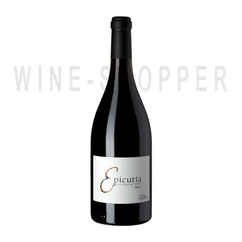 Вино Chateau L'Ermitage Epicuria Costieres de Nimes AOP 2014 0.75 л
