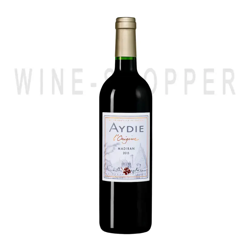 Вино Chateau d'Aydie Madiran 2016 0.75 л