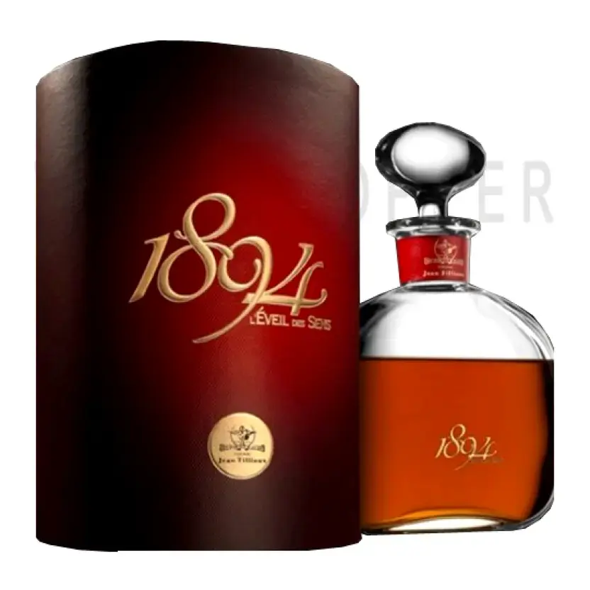 Коньяк Jean Fillioux 'Eveil des Sens gift box 1 л