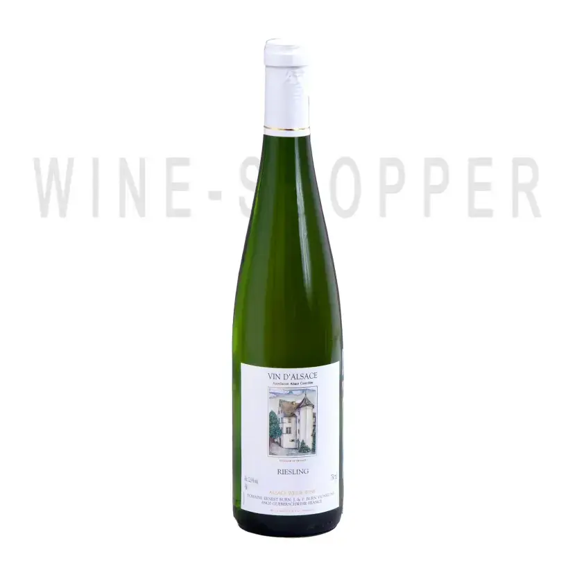 Вино Ernest Burn Riesling 2016 0.75 л
