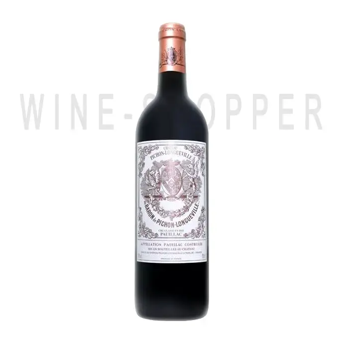 Вино Chateau Pichon-Longueville Baron 2003 0.75 л