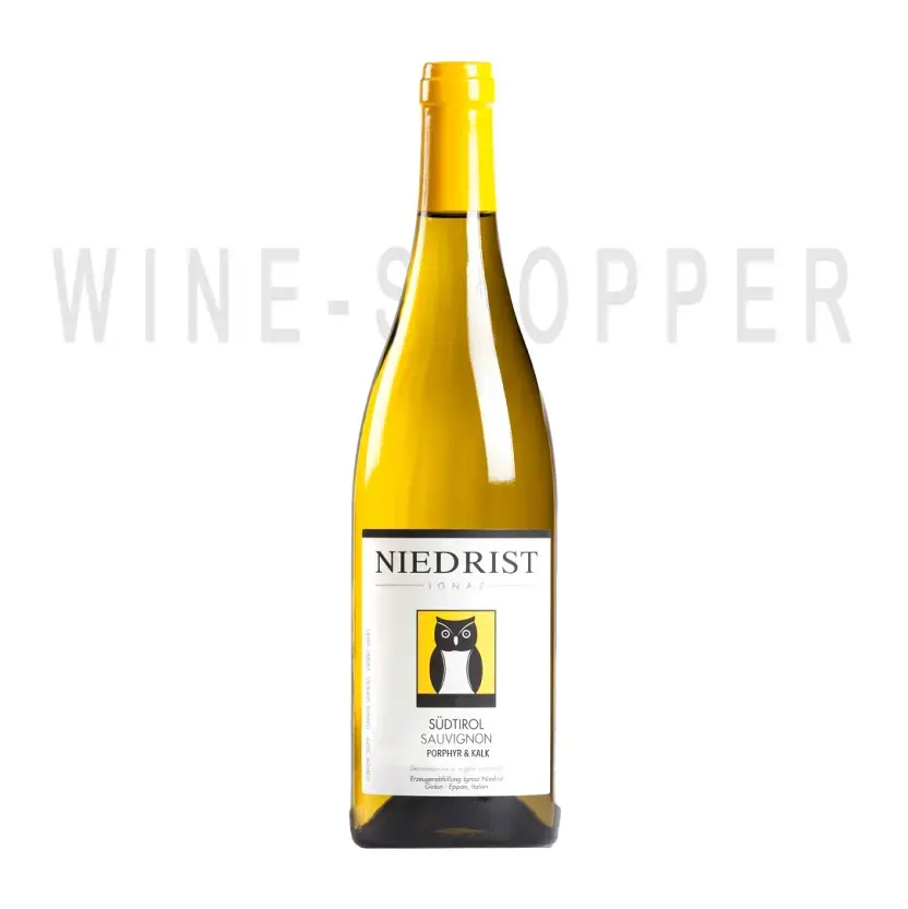 Вино Niedrist Sauvignon Porphyr & Kalk 2017 0.75 л