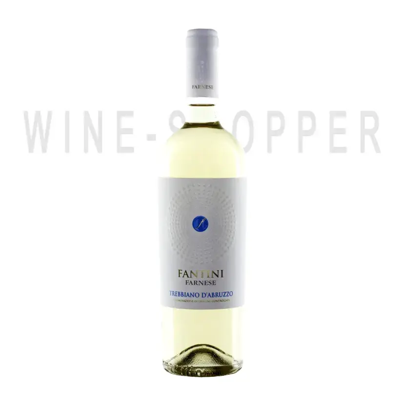 Вино Farnese Fantini Trebbiano d'Abruzzo DOC 2015 0.75 л