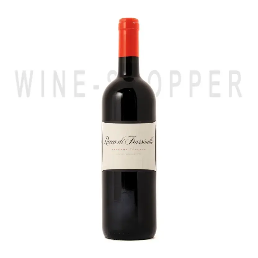 Вино Rocca di Frassinello 2014 0.75 л