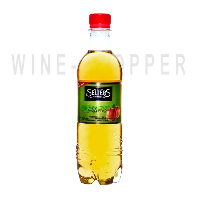  Apfelschorle 0.5 л