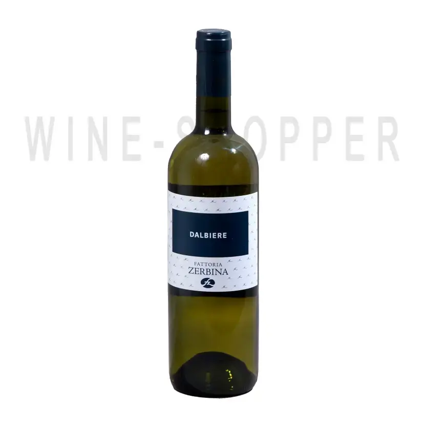 Вино Trebbiano di Romagna Dalbiere 2017 0.375 л
