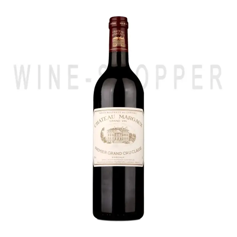Вино Chateau Margaux 1982 0.75 л