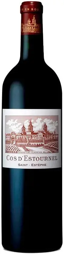 Вино Chateau Cos d'Estournel, Saint Estephe AOC 2-er Grand Cru Classe, 2003, 0.75 л