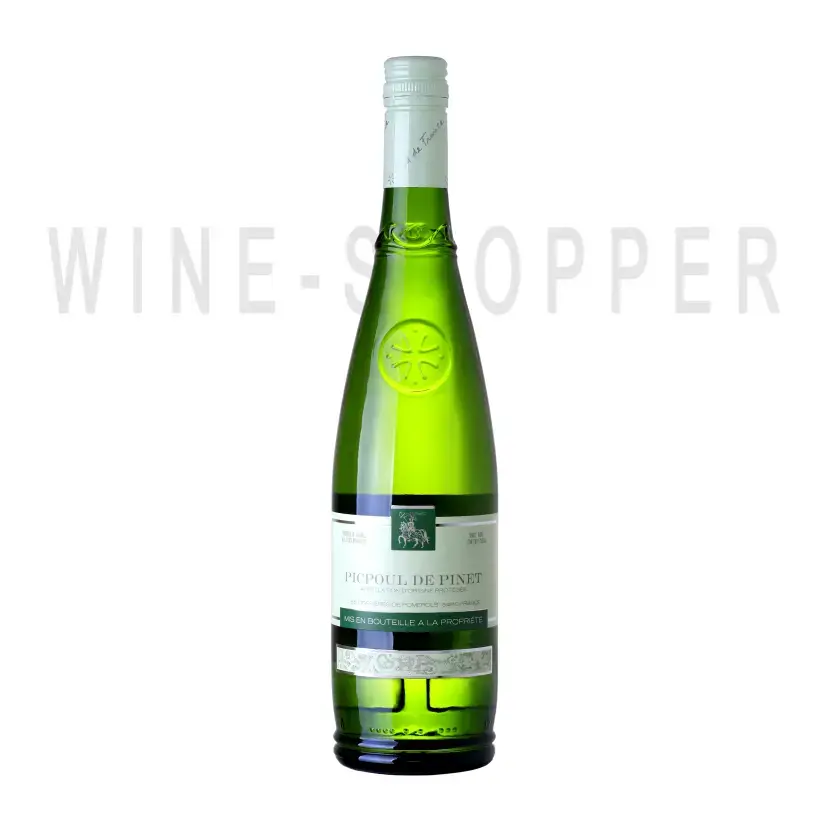 Вино PICPOUL DE PINET 2017 0.75 л