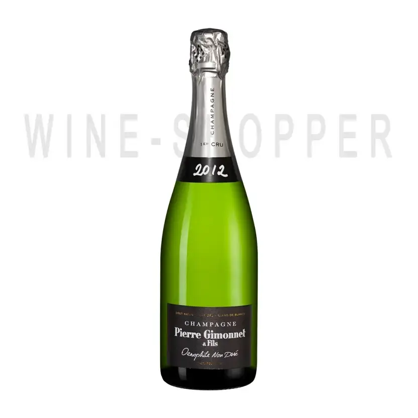 Шампанское Pierre Gimonnet Fils Extra Brut Oenophile 1-er Cru 2012 0.75 л
