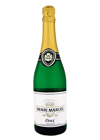 Игристое вино Henri Marcel doux 0.75 л
