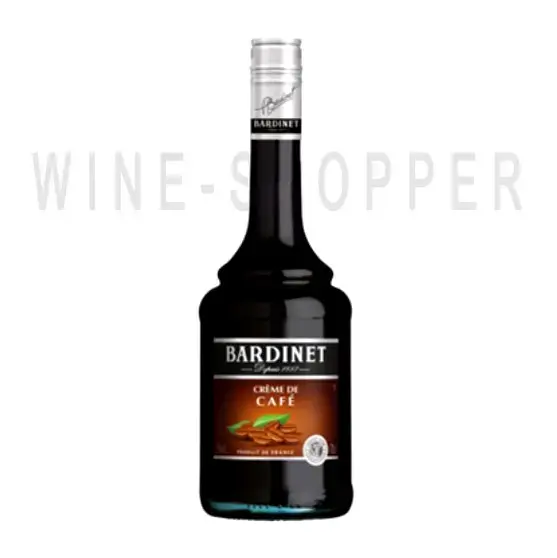 Ликер Bardinet Crème de Café 0.7 л