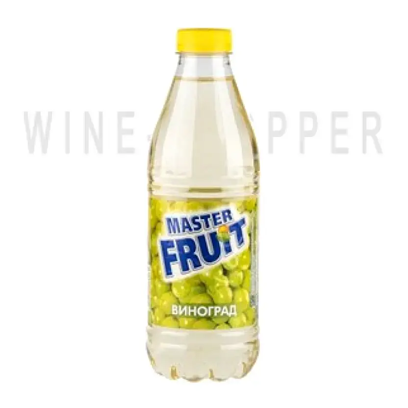  Limonad Master Fruit sport Grape pat 0.5 л