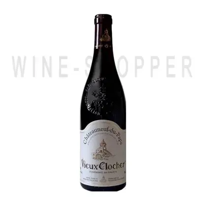 Вино Chateauneuf du Pape Vieux Clocher Symphonie des Galets 2016 0.75 л