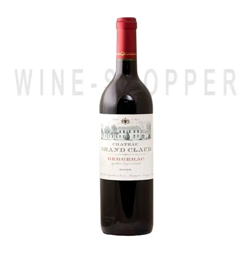 Вино Chateau Bergerac Les Millaudes 2015 0.75 л