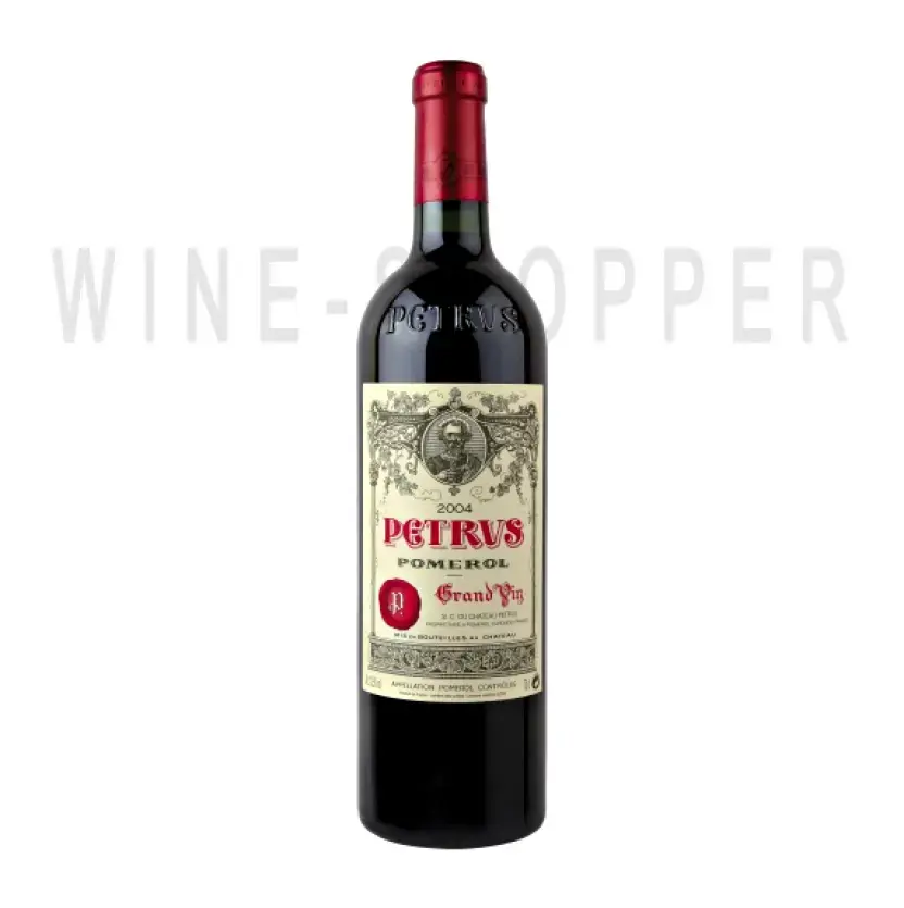 Вино Petrus, Pomerol AOC 1978 0.75 л