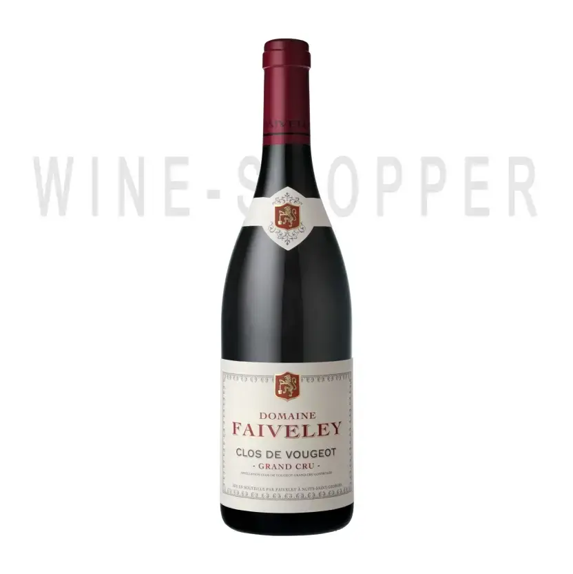 Вино Clos de Vougeot Grand Cru 2016 0.75 л